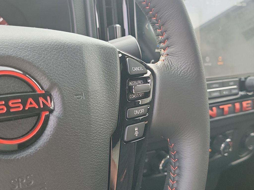 2026 Nissan Frontier PRO-X CONVENIENCE