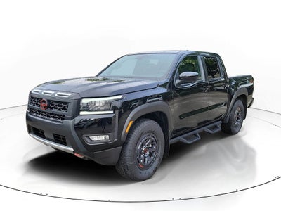 2026 Nissan Frontier PRO-X CONVENIENCE