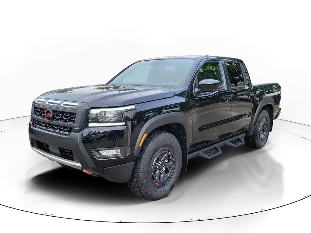 2026 Nissan Frontier PRO-X CONVENIENCE
