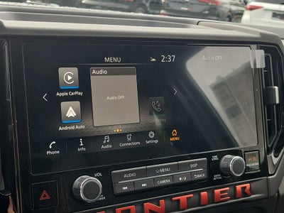 2026 Nissan Frontier PRO-X CONVENIENCE