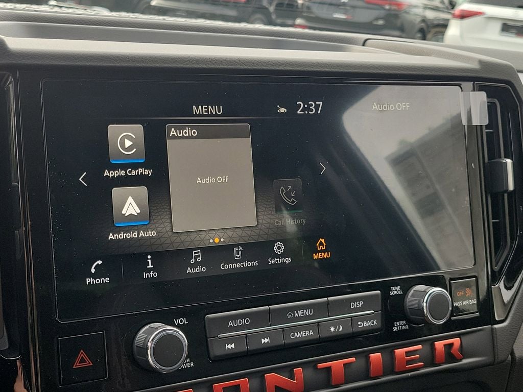 2026 Nissan Frontier PRO-X CONVENIENCE