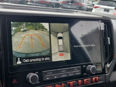 2026 Nissan Frontier PRO-X CONVENIENCE