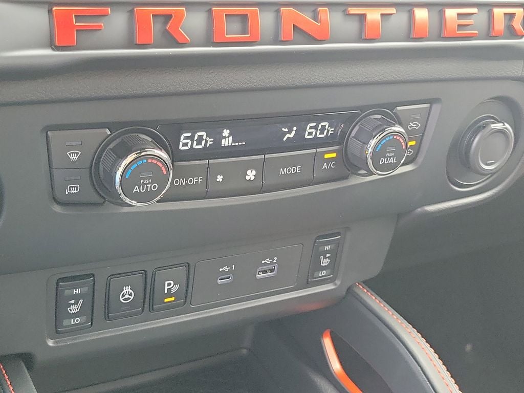 2026 Nissan Frontier PRO-X CONVENIENCE