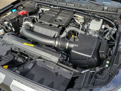 2026 Nissan Frontier PRO-X CONVENIENCE