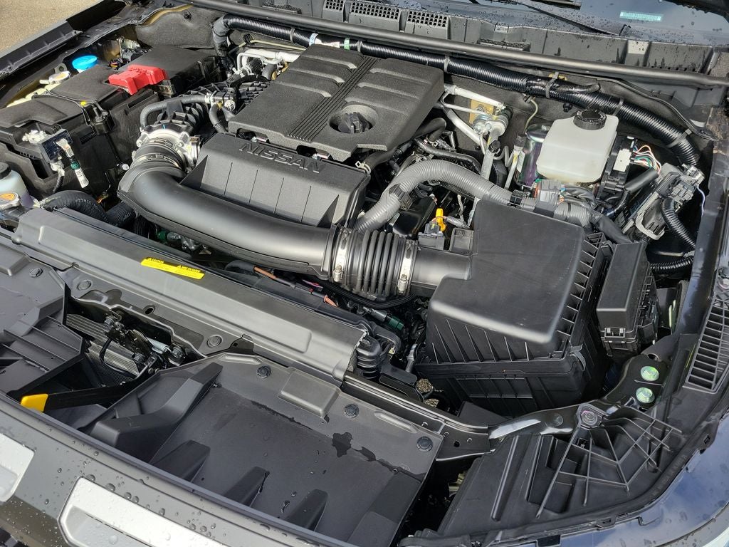 2026 Nissan Frontier PRO-X CONVENIENCE