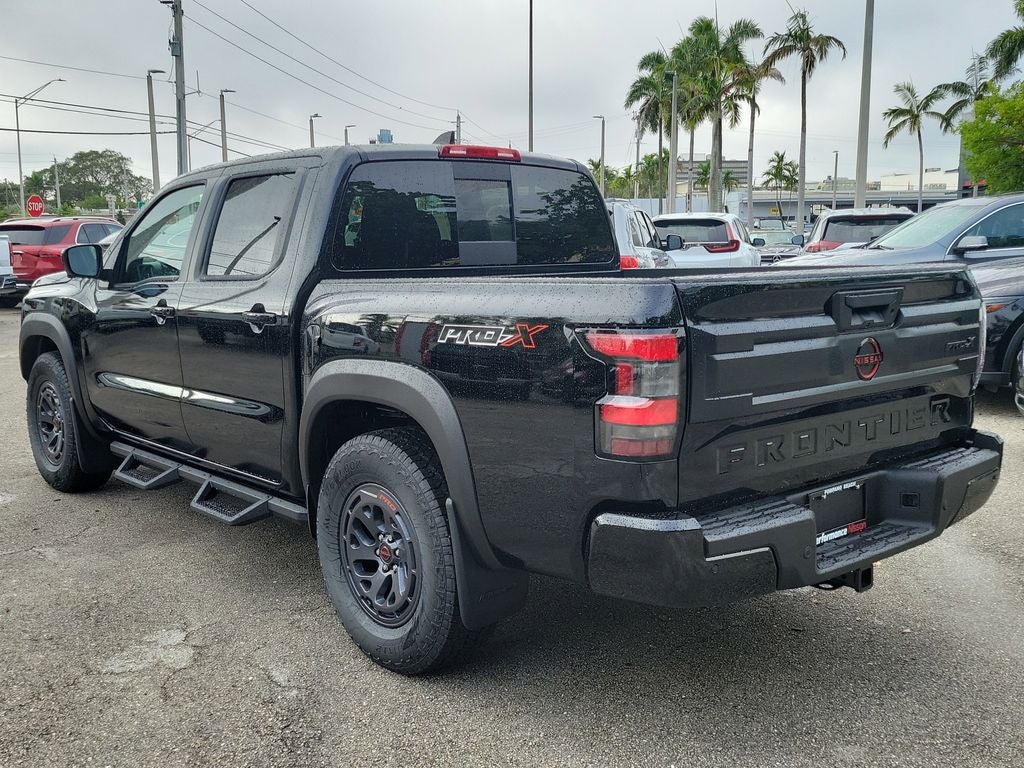 2026 Nissan Frontier PRO-X CONVENIENCE