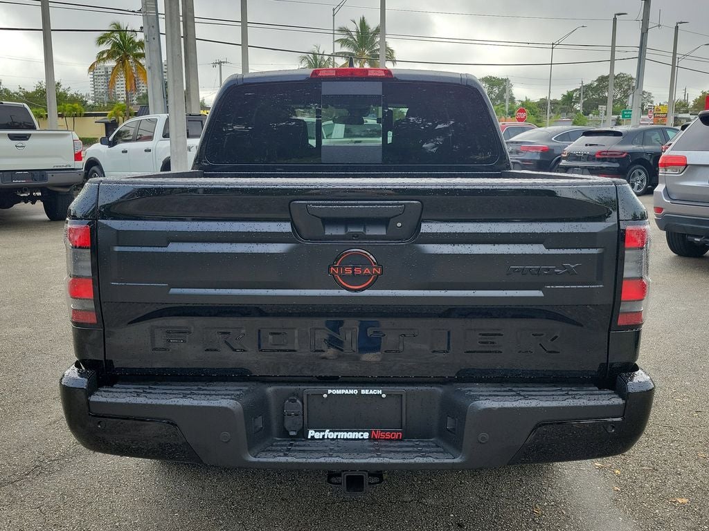 2026 Nissan Frontier PRO-X CONVENIENCE