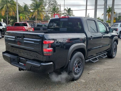 2026 Nissan Frontier PRO-X CONVENIENCE