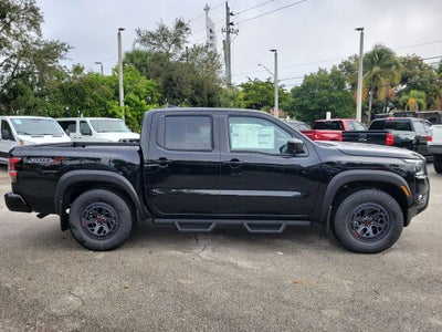 2026 Nissan Frontier PRO-X CONVENIENCE