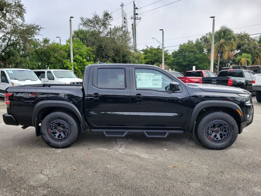 2026 Nissan Frontier PRO-X CONVENIENCE
