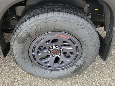 2026 Nissan Frontier PRO-X CONVENIENCE