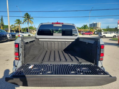 2027 Nissan Frontier SV