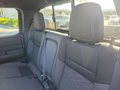2027 Nissan Frontier SV