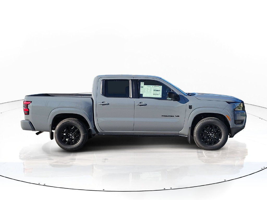 2027 Nissan Frontier SV