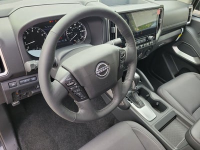 2025 Nissan Frontier SV NISMO