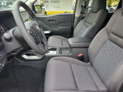 2025 Nissan Frontier SV NISMO