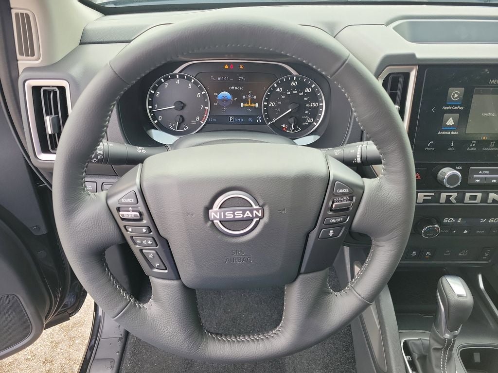 2025 Nissan Frontier SV NISMO