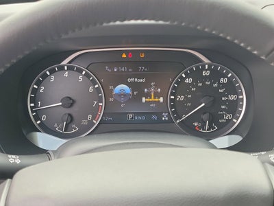 2025 Nissan Frontier SV NISMO