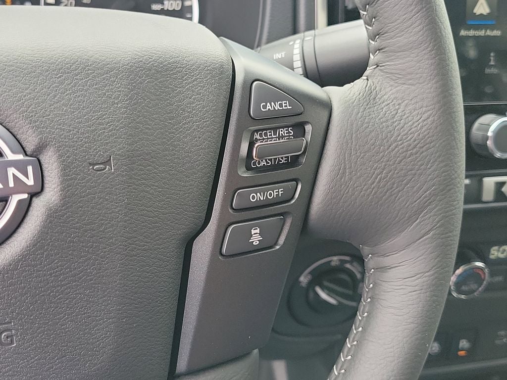 2025 Nissan Frontier SV NISMO