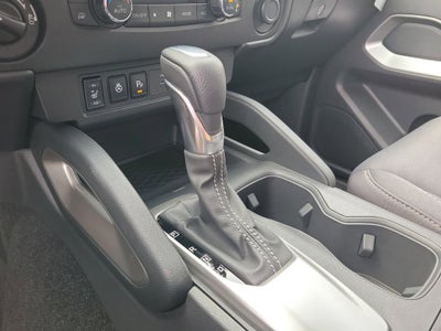 2025 Nissan Frontier SV NISMO