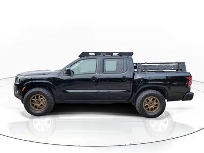 2025 Nissan Frontier SV NISMO