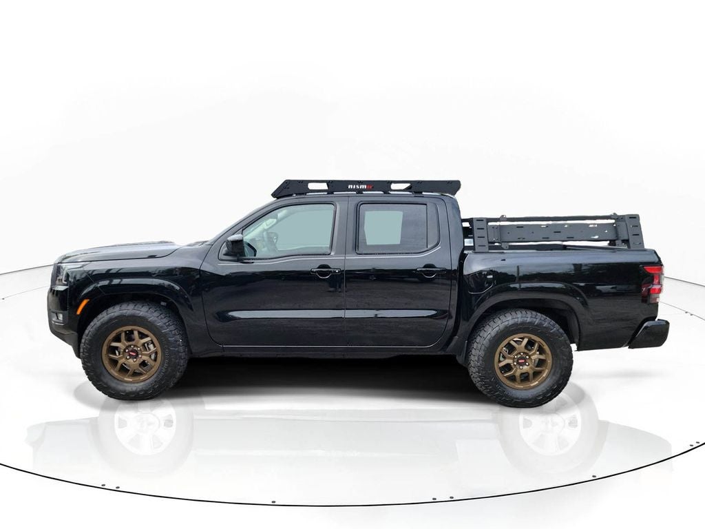 2025 Nissan Frontier SV NISMO