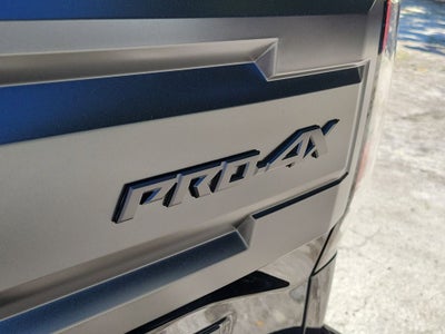 2026 Nissan Frontier PRO-4X PREMIUM