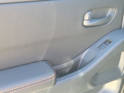 2026 Nissan Frontier PRO-4X PREMIUM