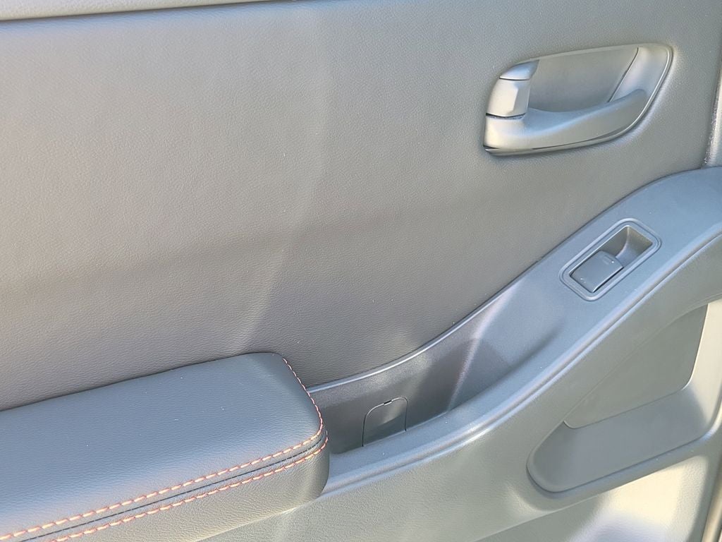 2026 Nissan Frontier PRO-4X PREMIUM