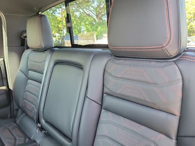 2026 Nissan Frontier PRO-4X PREMIUM