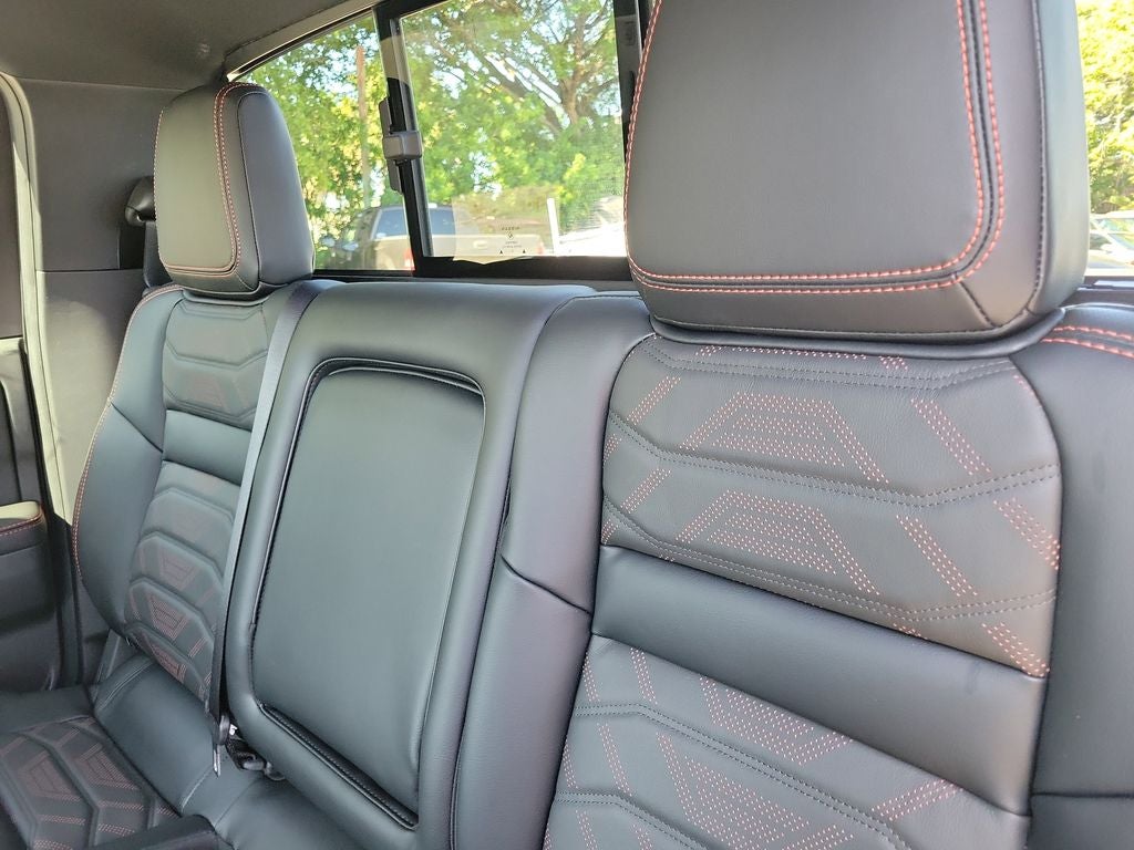 2026 Nissan Frontier PRO-4X PREMIUM