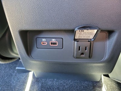 2026 Nissan Frontier PRO-4X PREMIUM