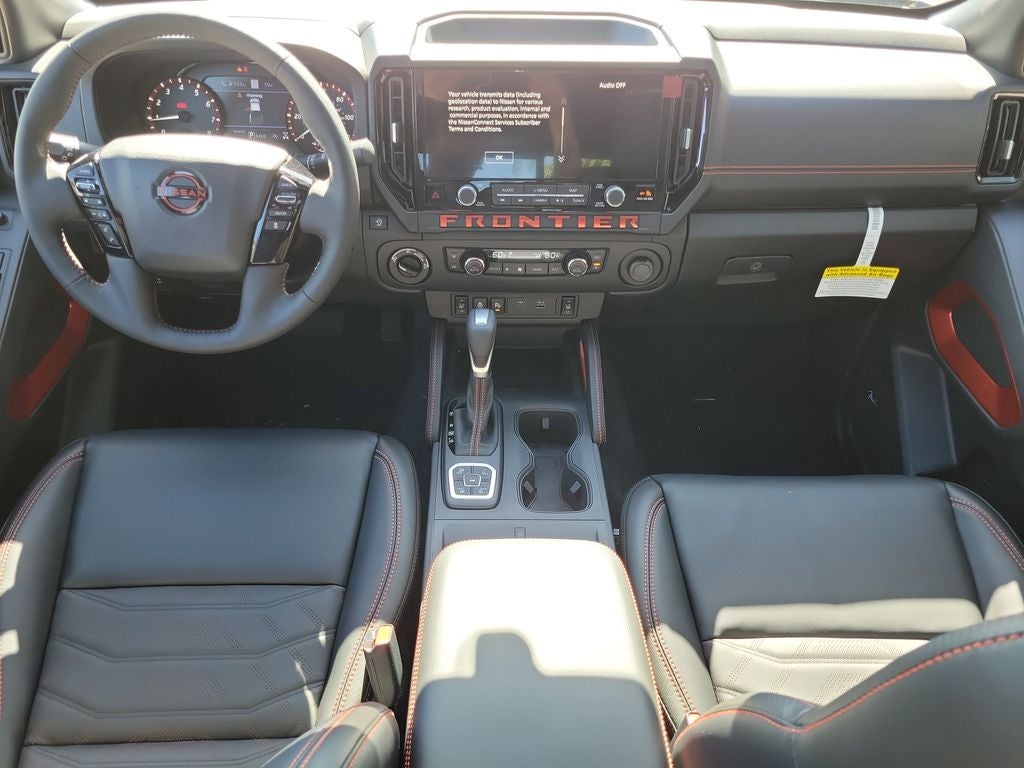 2026 Nissan Frontier PRO-4X PREMIUM