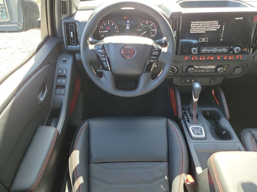 2026 Nissan Frontier PRO-4X PREMIUM