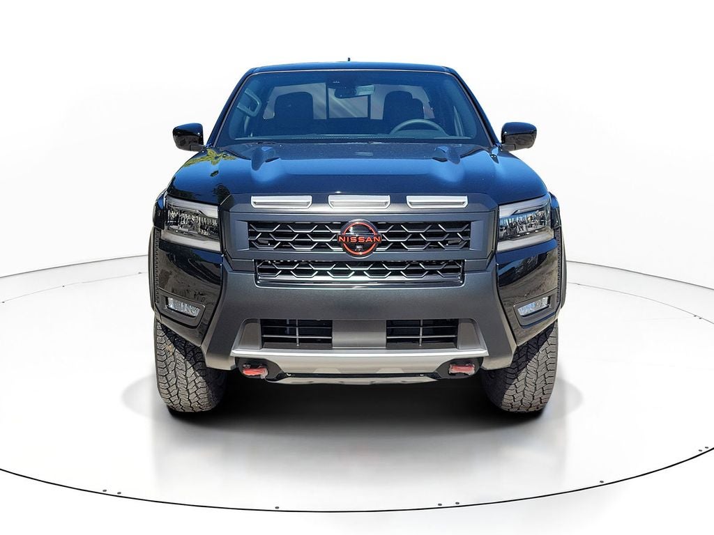 2026 Nissan Frontier PRO-4X PREMIUM