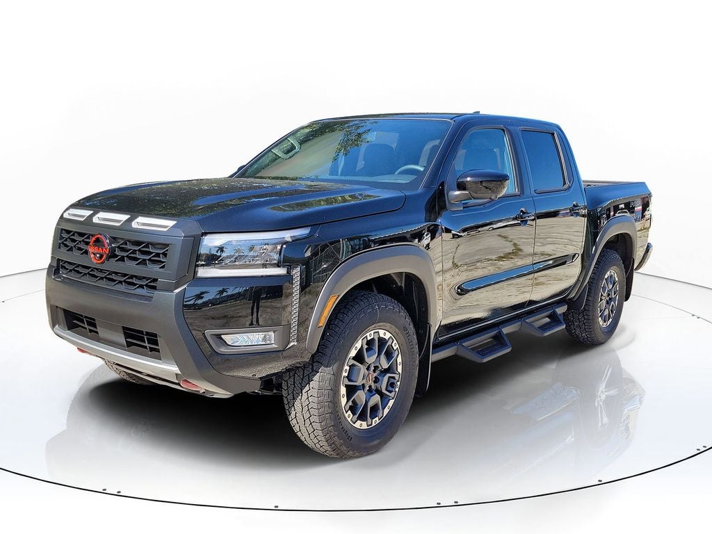 2026 Nissan Frontier PRO-4X PREMIUM