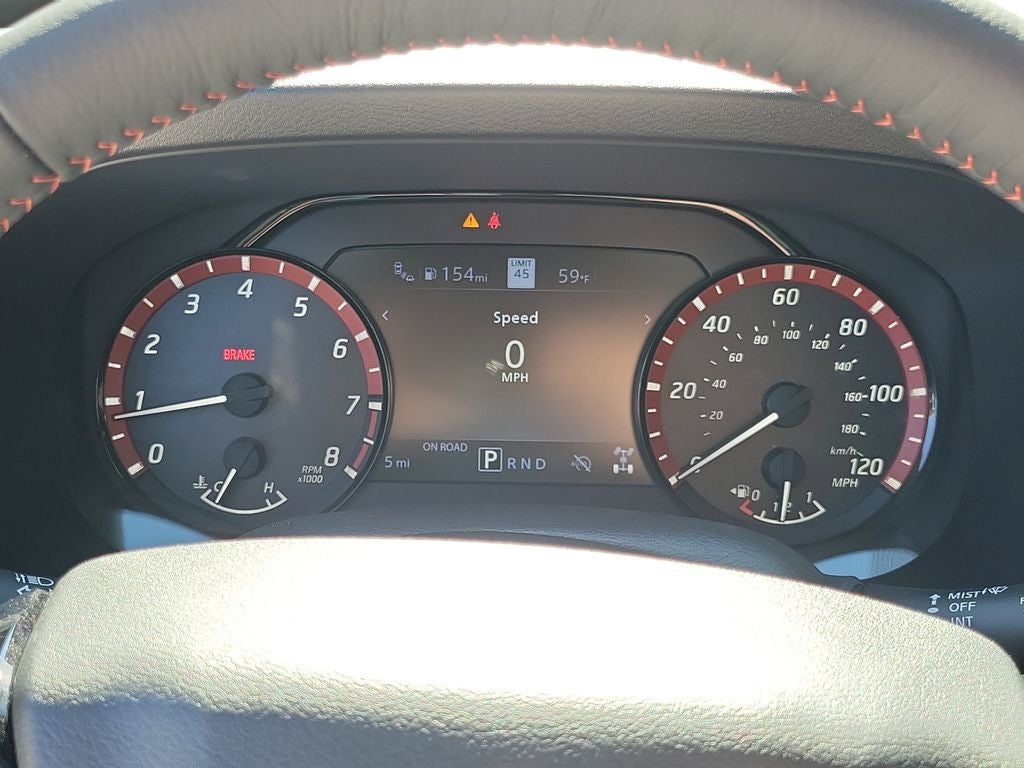 2026 Nissan Frontier PRO-4X PREMIUM