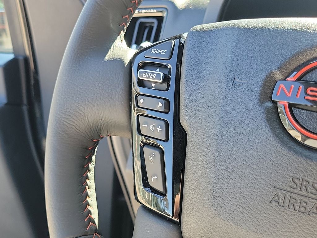 2026 Nissan Frontier PRO-4X PREMIUM