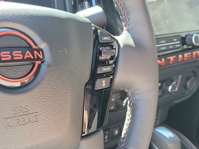 2026 Nissan Frontier PRO-4X PREMIUM