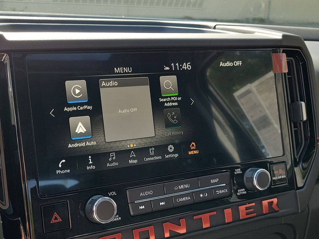 2026 Nissan Frontier PRO-4X PREMIUM