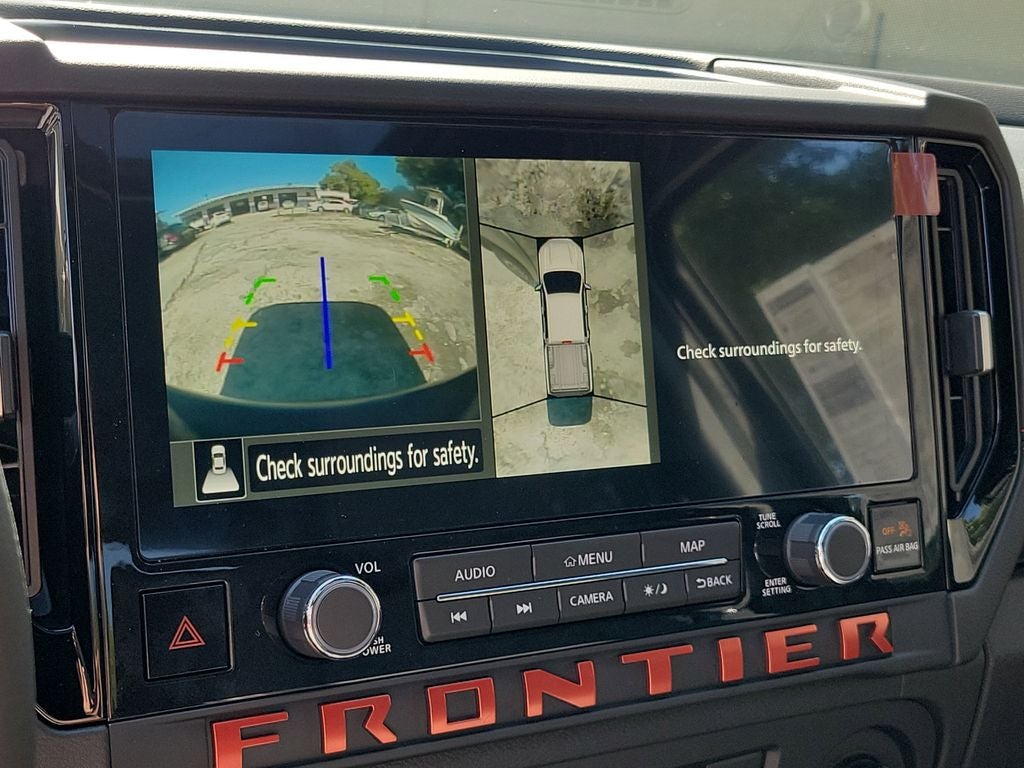 2026 Nissan Frontier PRO-4X PREMIUM