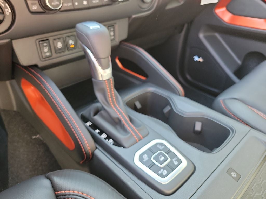 2026 Nissan Frontier PRO-4X PREMIUM