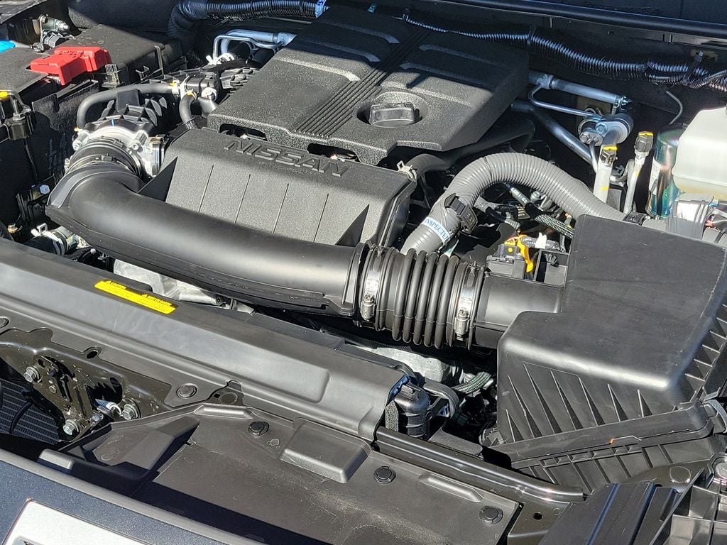 2026 Nissan Frontier PRO-4X PREMIUM