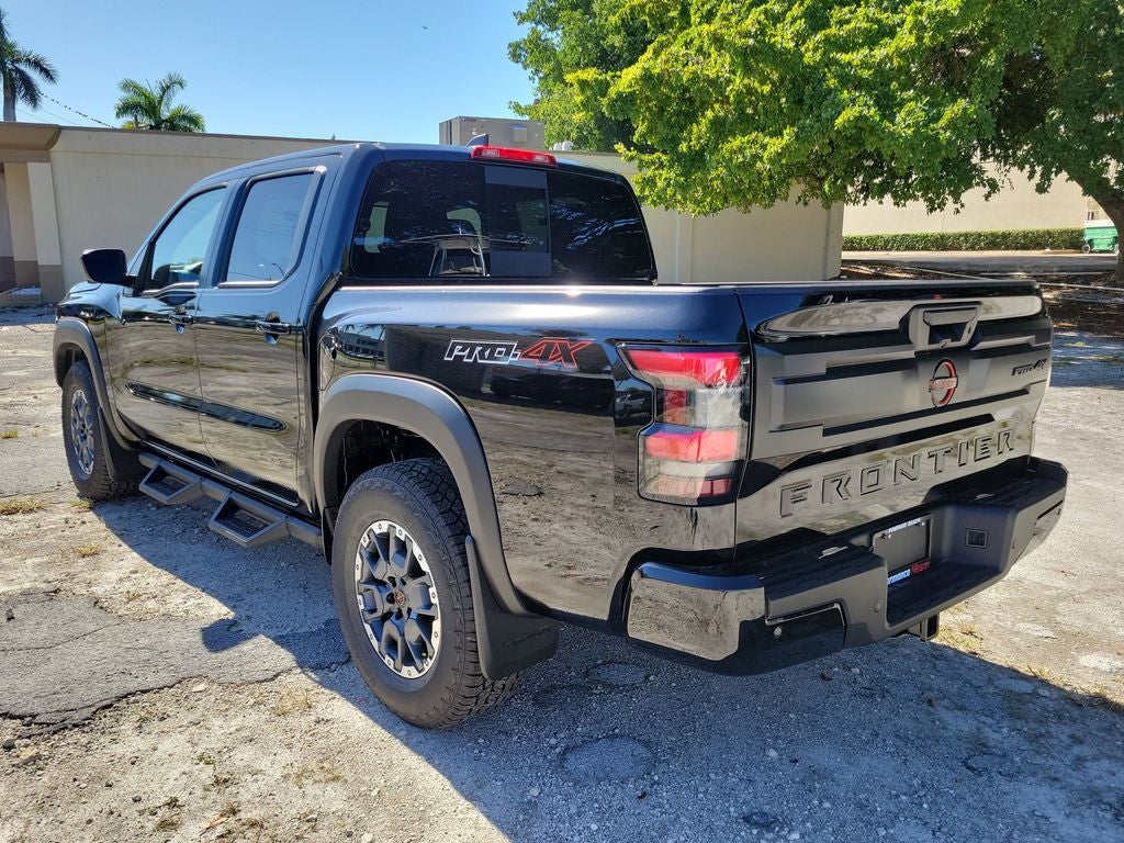 2026 Nissan Frontier PRO-4X PREMIUM