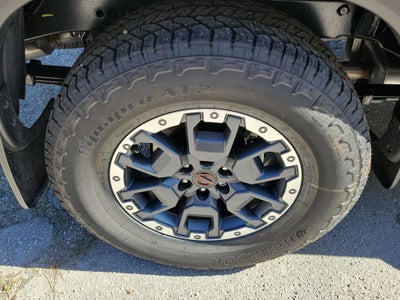 2026 Nissan Frontier PRO-4X PREMIUM