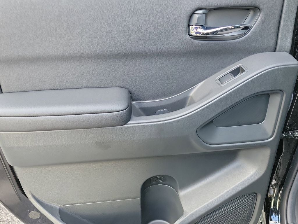 2026 Nissan Frontier SV All Weather PKG