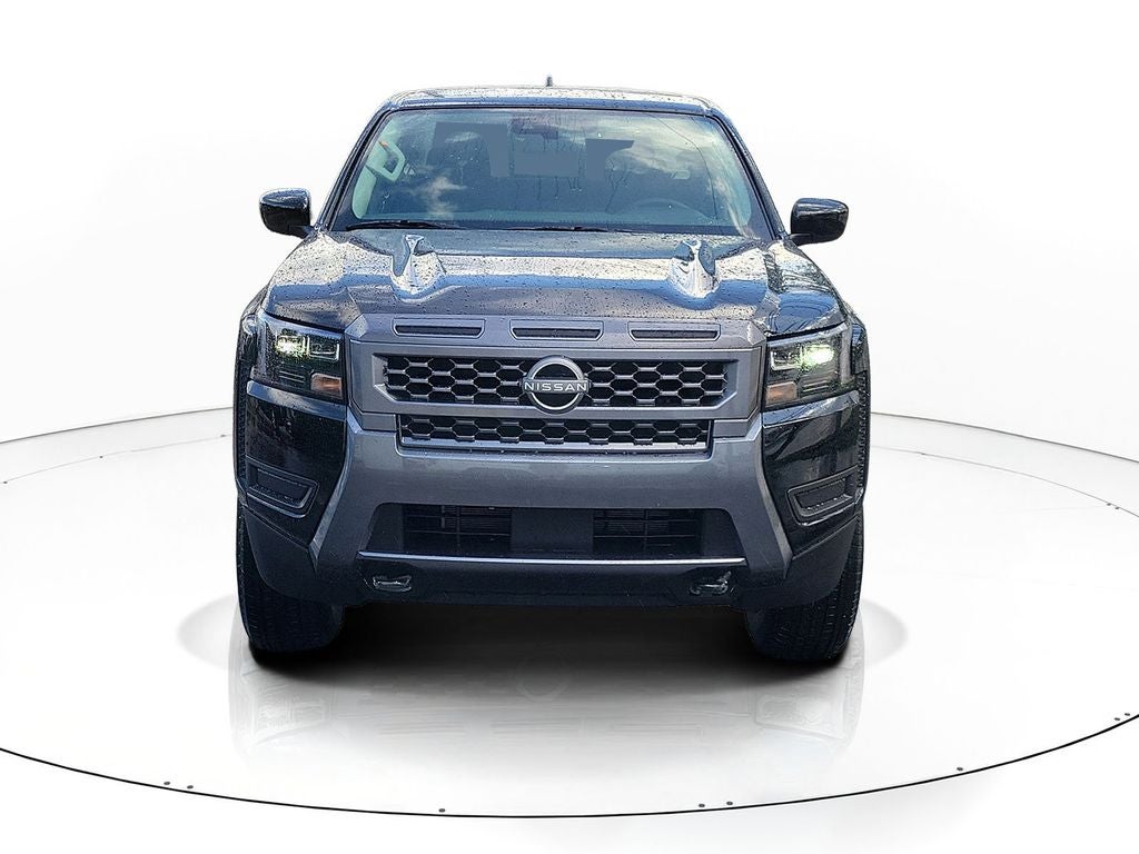 2026 Nissan Frontier SV All Weather PKG