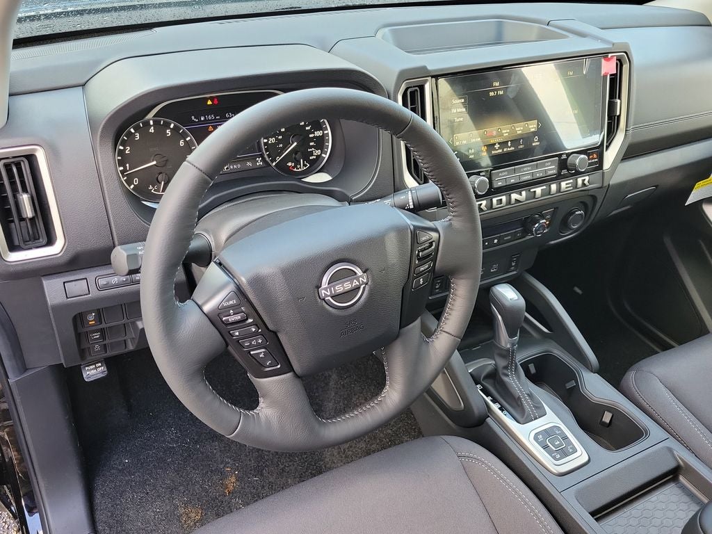 2026 Nissan Frontier SV All Weather PKG