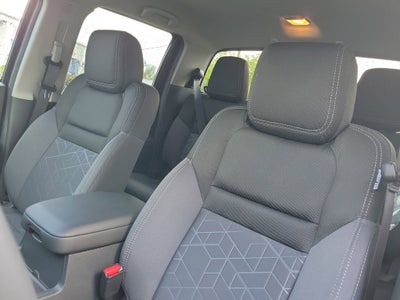 2026 Nissan Frontier SV All Weather PKG