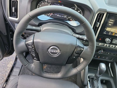 2026 Nissan Frontier SV All Weather PKG